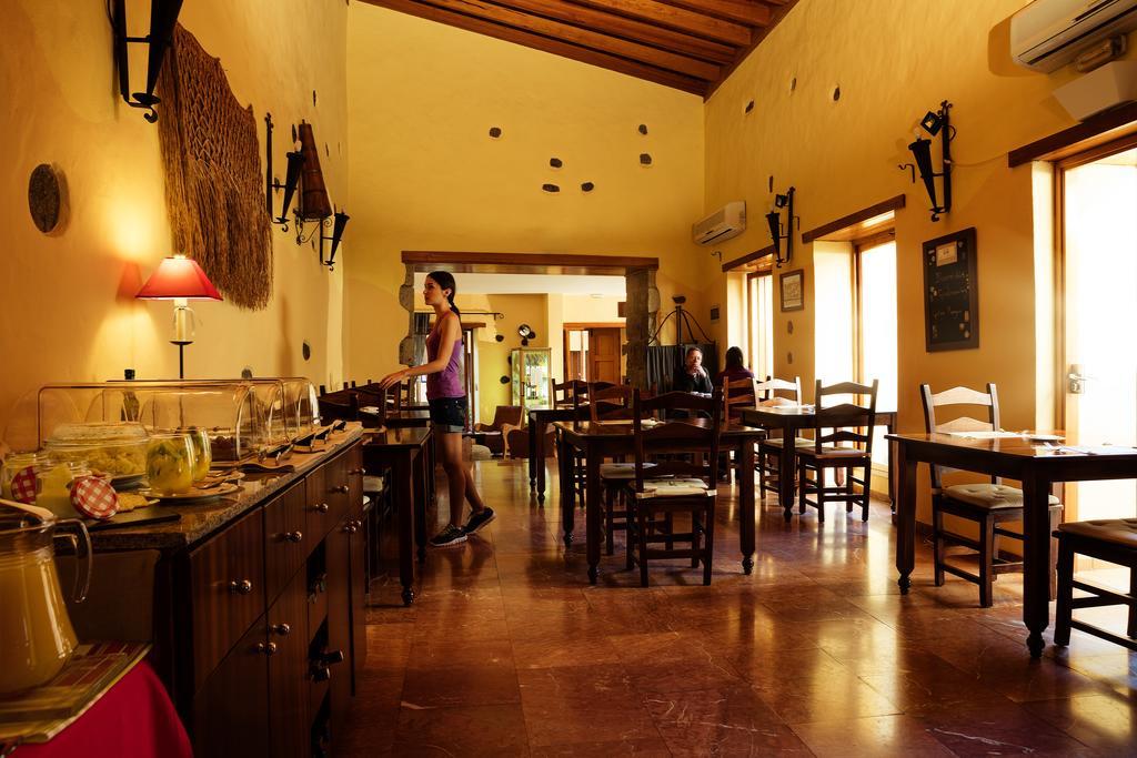 Hotel Rural Casa De Los Camellos Agüimes Exteriér fotografie