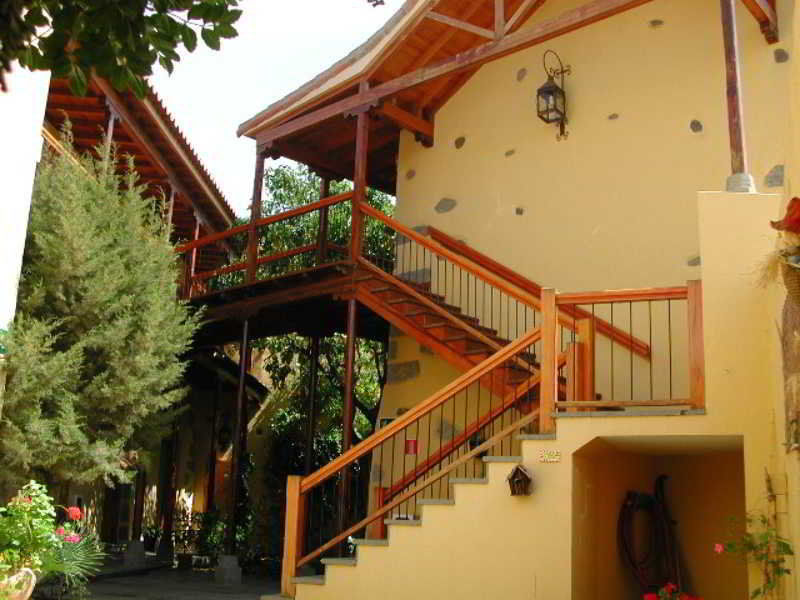 Hotel Rural Casa De Los Camellos Agüimes Exteriér fotografie